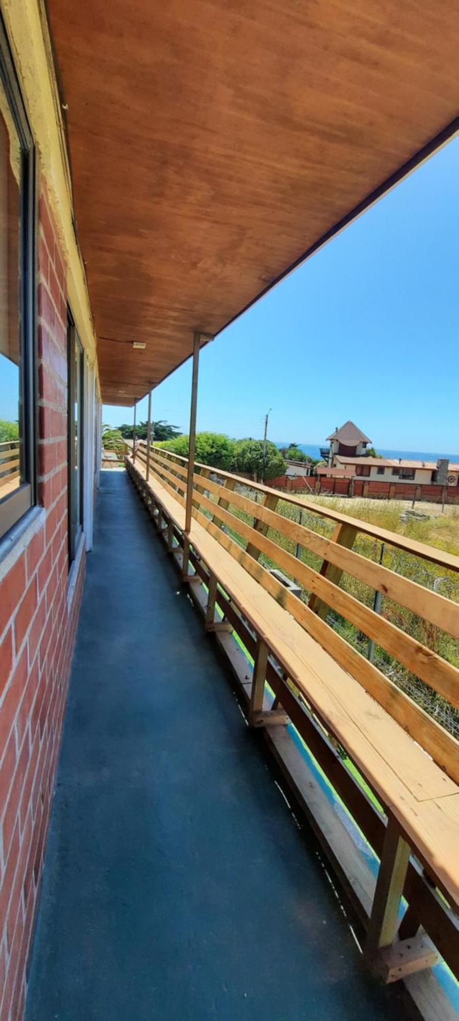 Apartamento Departamentos Y Tinajas Blancamahuida *
